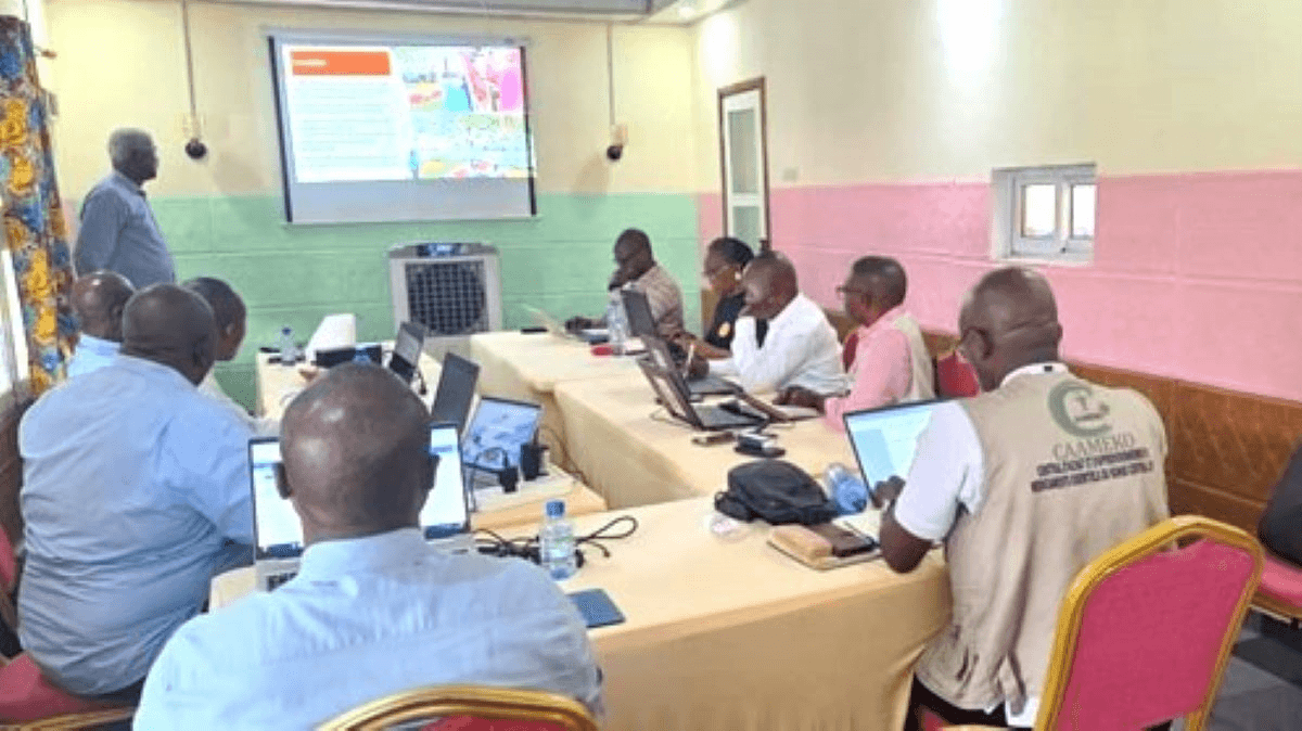 SANRU renforce son engagement en faveur de la santé maternelle et infantile : bilan positif de la Revue Annuelle 2025 du Projet Bomoyi Phase 2 tenue à Muanda