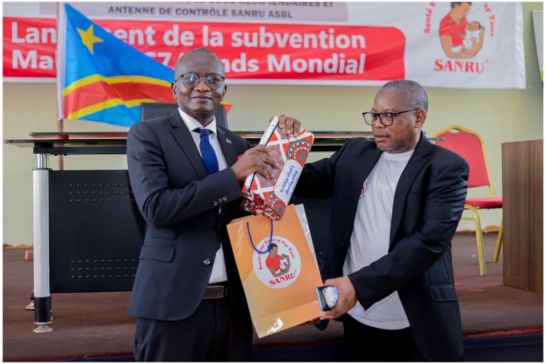 Lancement des activités du nouveau cycle de financement du Fonds mondial pour la lutte contre le Paludisme, le VIH et la Tuberculose