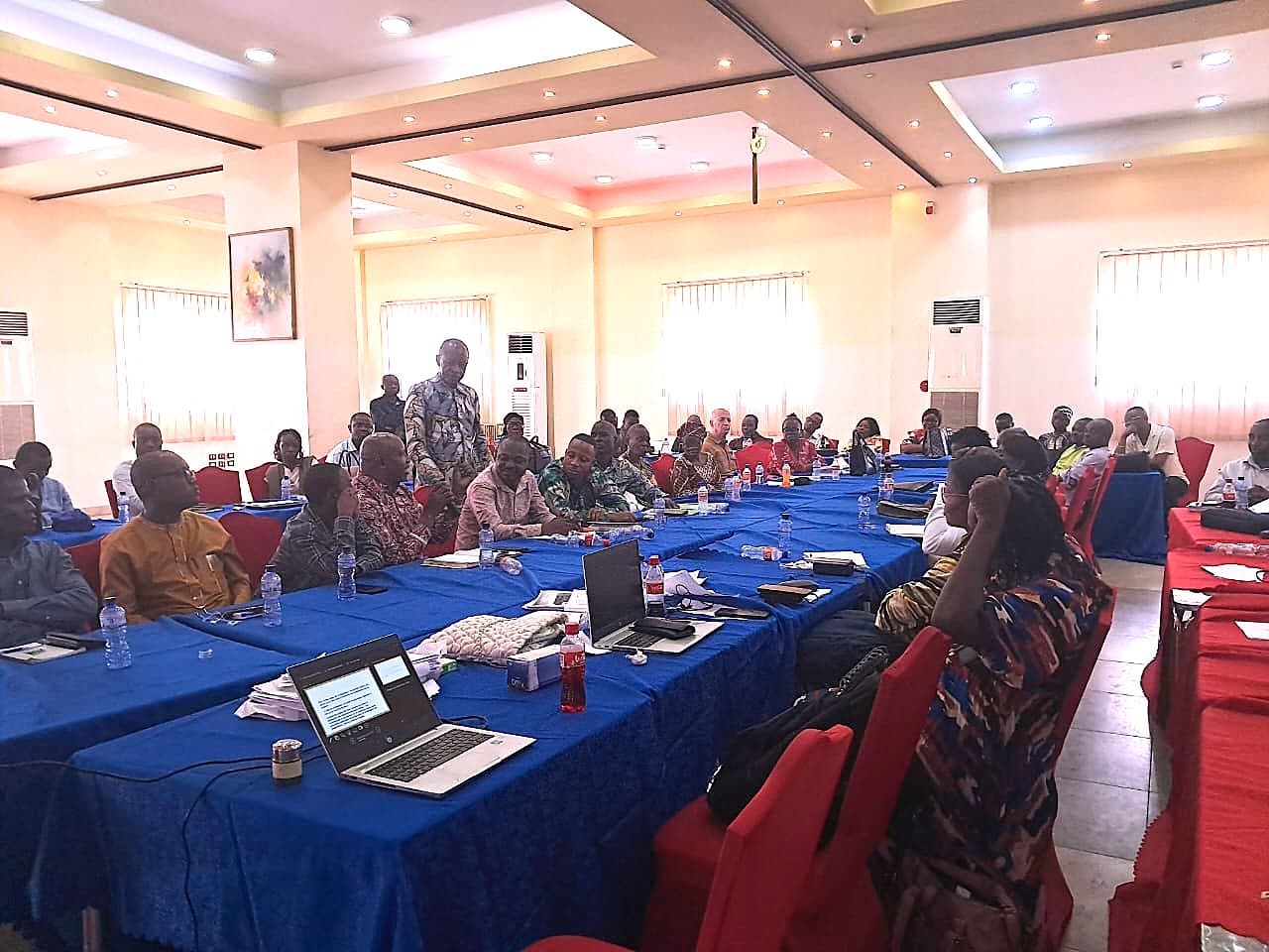 SANRU forme 57 pharmaciens pour améliorer la qualité des soins dans les officines en RDC