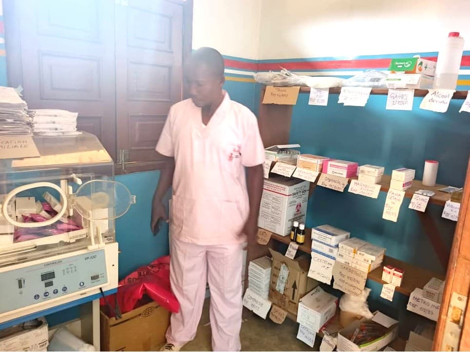 SANRU consolide les acquis et accélère les progrès pour la santé maternelle et néonatale en RDC