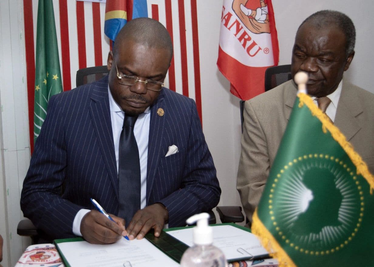 Positionnement stratégique de SANRU asbl au niveau panafricain