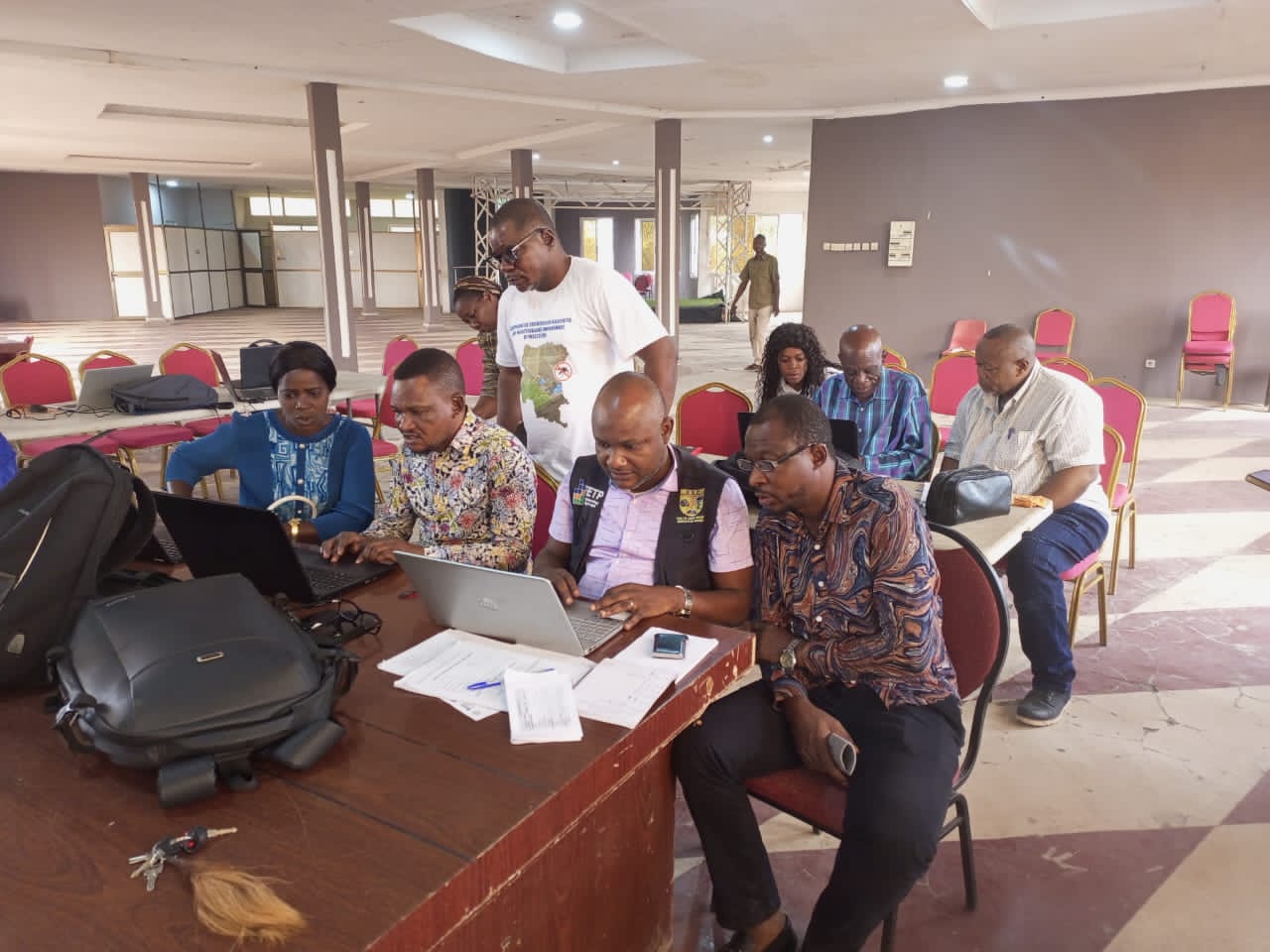 Réajustement du plan de communication en appui à la campagne de la distribution des Moustiquaires Imprégnées d'Insecticide dans la province du SANKURU