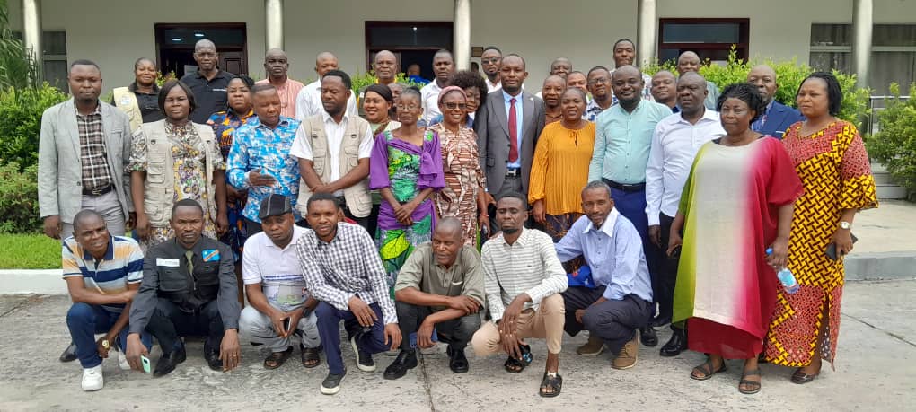 Formation des équipes cadres provinciales et zonales sur la surveillance à base communautaire de la Mpox à Kinshasa