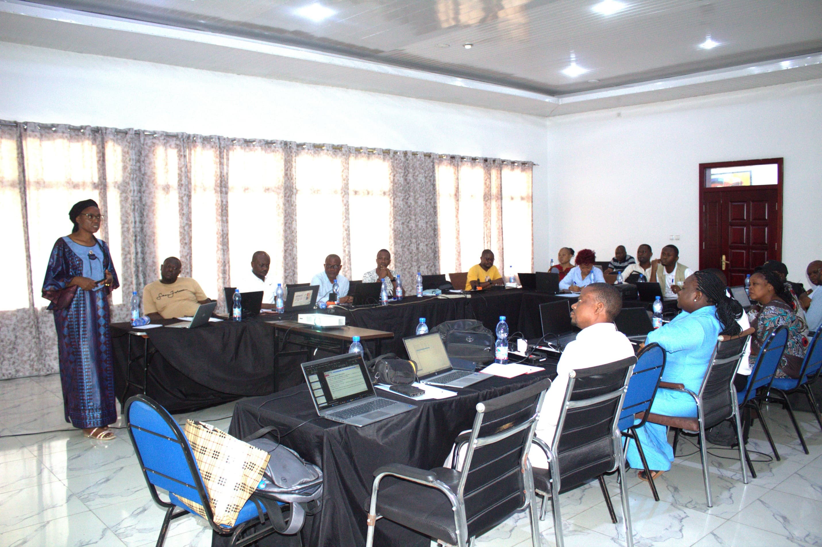 Formation des formateurs nationaux des relais communautaires sur la Surveillance à base communautaire de la Mpox