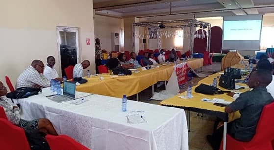 FORMATION DES 180 MEDECINS ET 180 INFIRMIERS SUR LE DIABETE ET LA HYPERTENSION ARTERIELLE DANS LA VILLE DE KINSHASA