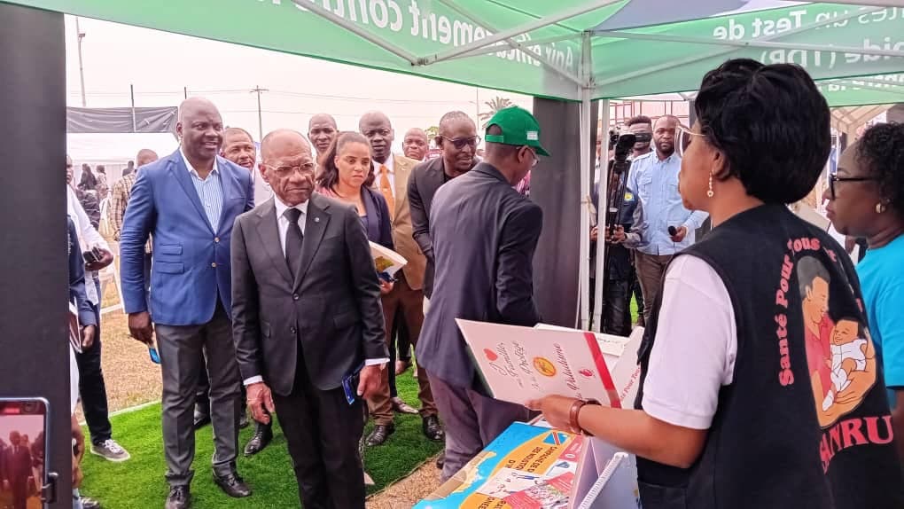 PARTICIPATION A LA FOIRE DU LIVRE