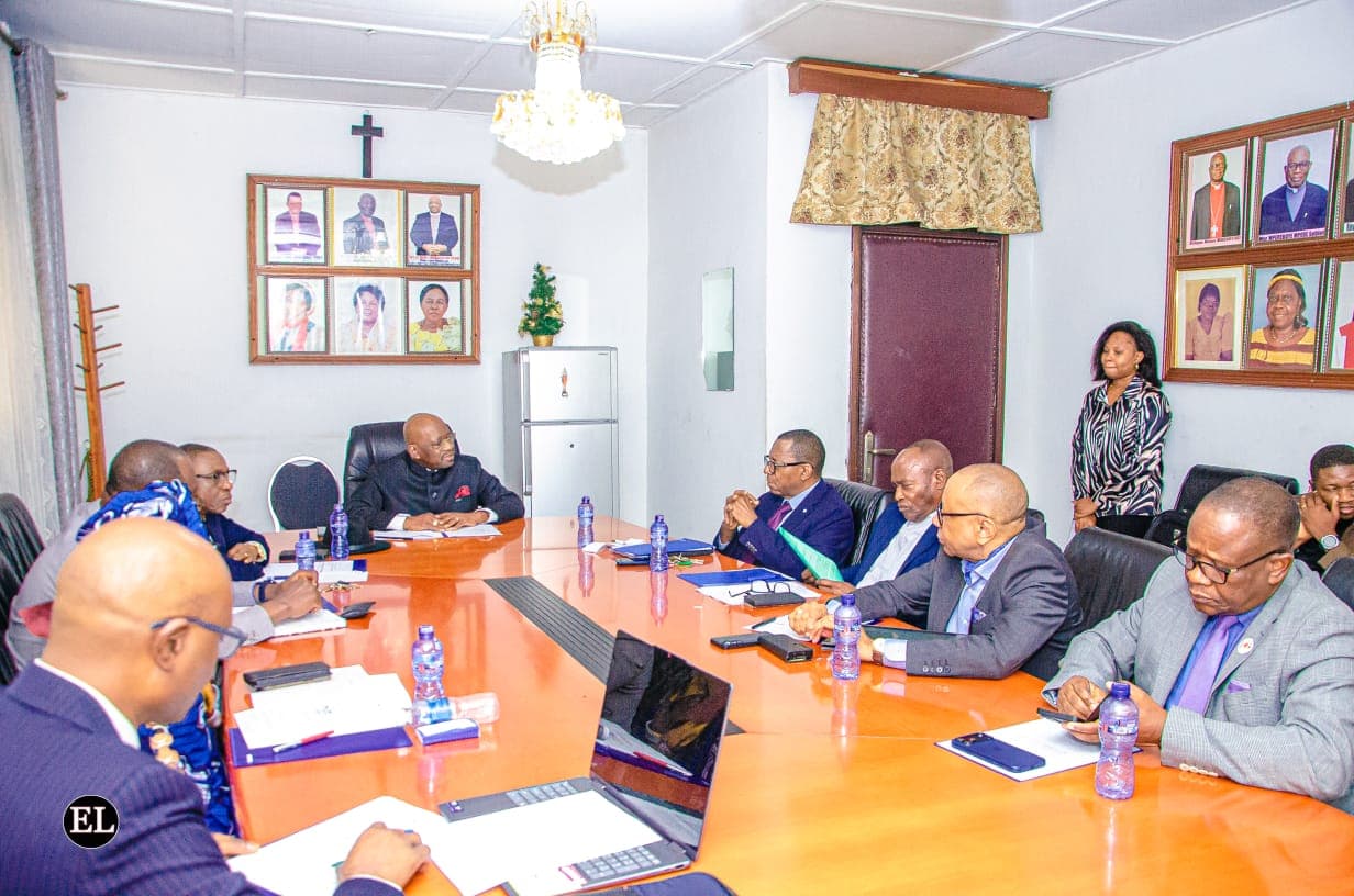 SANRU Asbl et l’Église du Christ au Congo renouvellent leur collaboration au service de la santé et du développement en RDC