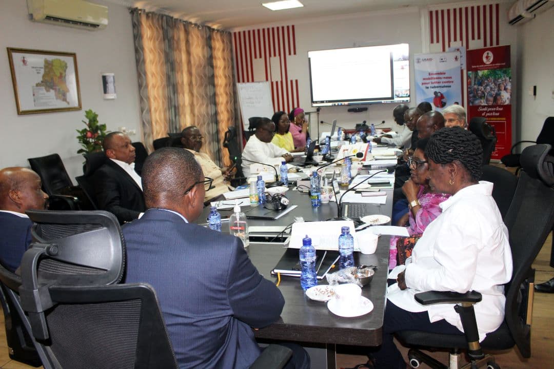 SANRU asbl l’exemple congolais du dicton « Aux âmes bien nées, la valeur n’attend pas le nombre des années ».