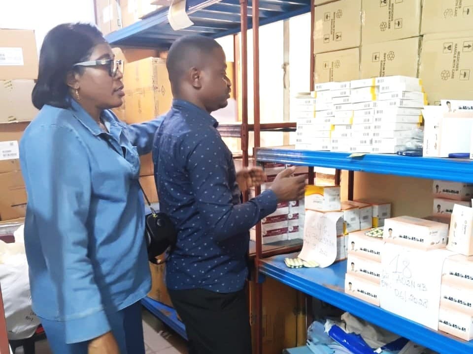 SANRU renforce la lutte contre les saignements abondants après l’accouchement à Kinshasa