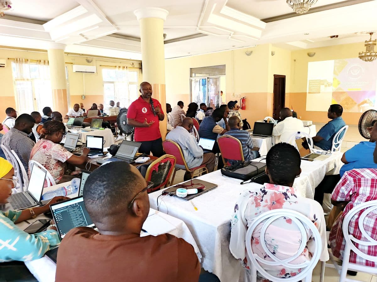 SANRU Asbl contribue activement au recadrage du Plan Stratégique National du PNLP (2024–2028/2030) à Matadi