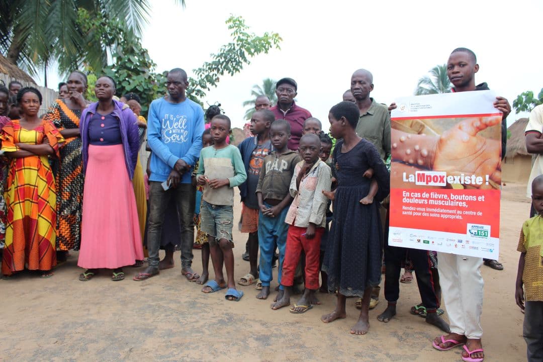 Mpox : fin de l’urgence de santé publique à l’échelle continentale
